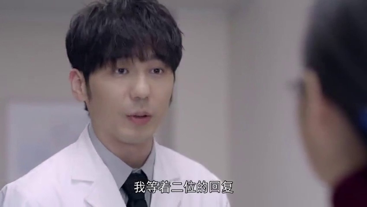 Thank You, Doctor (2022) Episode 1 Engsub