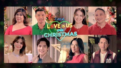 GMA Christmas Station ID 2022: Love is Us