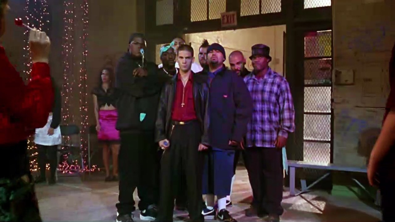 Prof et rebelle Bande-annonce (EN)