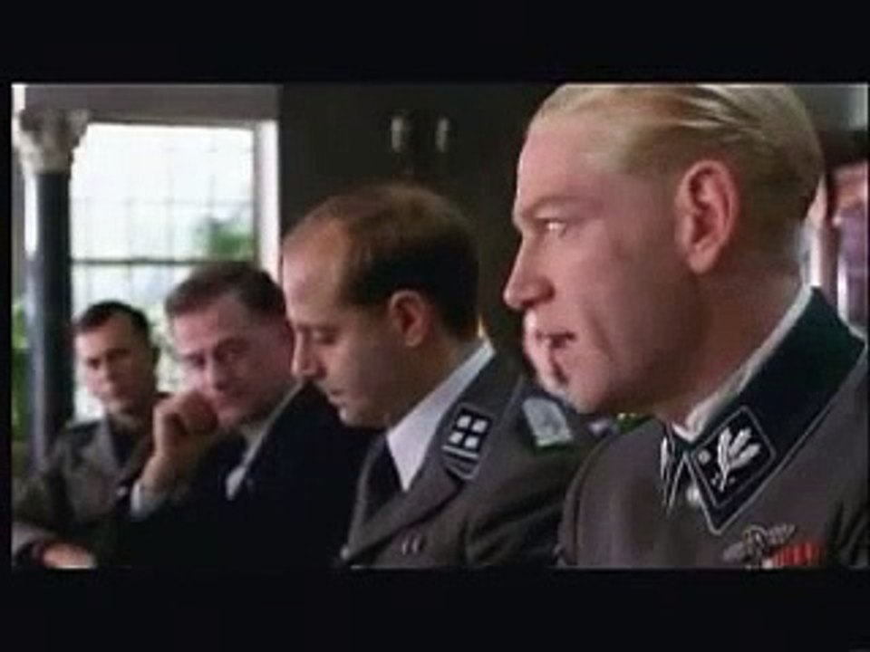 Conspiration Bande-annonce (EN)