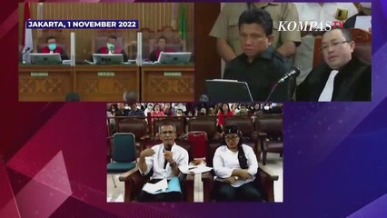 Download Video: Penuh Emosi! Kumpulan Pesan Orangtua Yosua pada Eliezer, Sambo, Putri, Ricky dan Kuat Maruf!