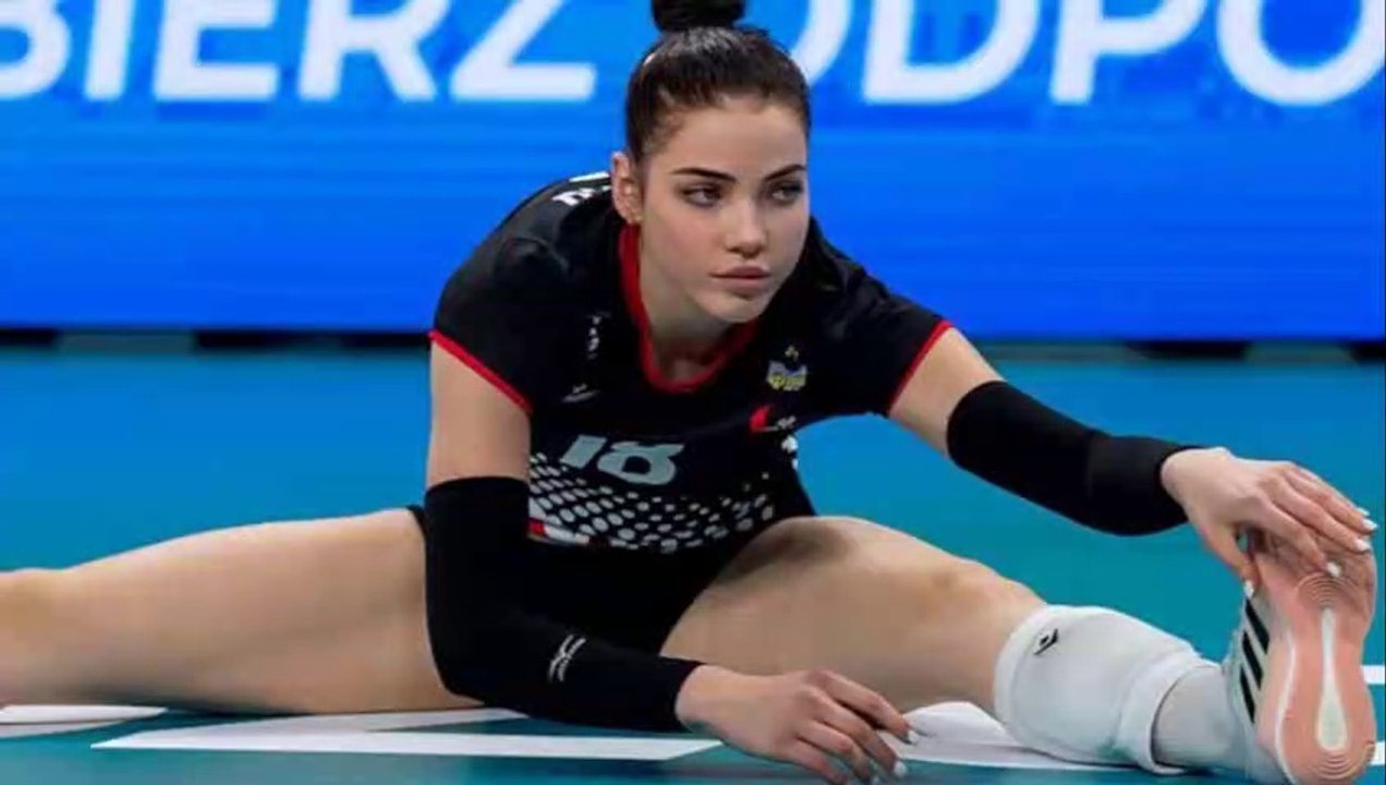 Maryna Mazenko - Amazing Middle Blocker - video Dailymotion