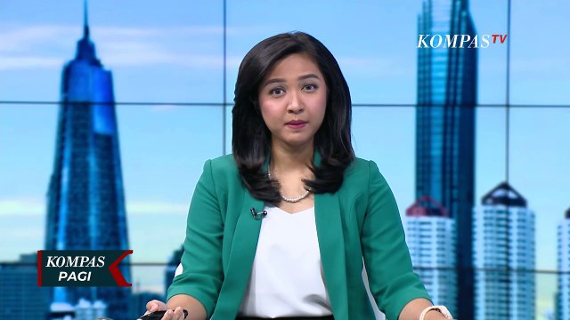 Seekor Hiu Paus Sepanjang 4 Meter Ditemukan Mati Terdampar di Pantai Kemiren