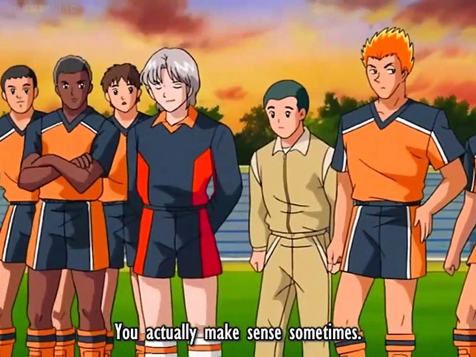 Hungry Heart - Wild Striker - Ep04 HD Watch HD Deutsch