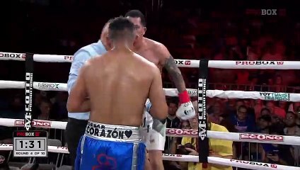Bryan Chevalier vs Cesar Juarez (27-10-2022) Full Fight