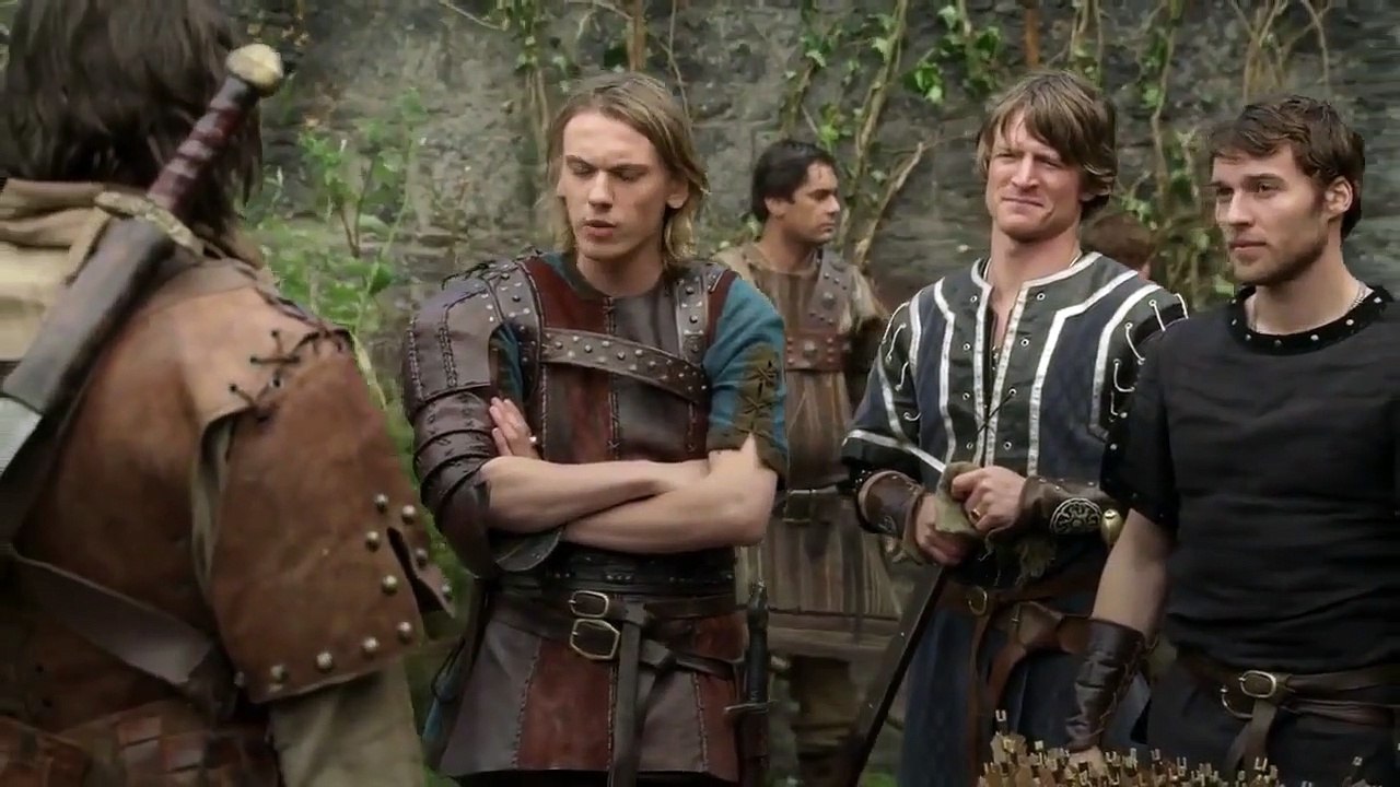 Camelot - Se1 - Ep04 - Lady of the Lake HD Watch HD Deutsch