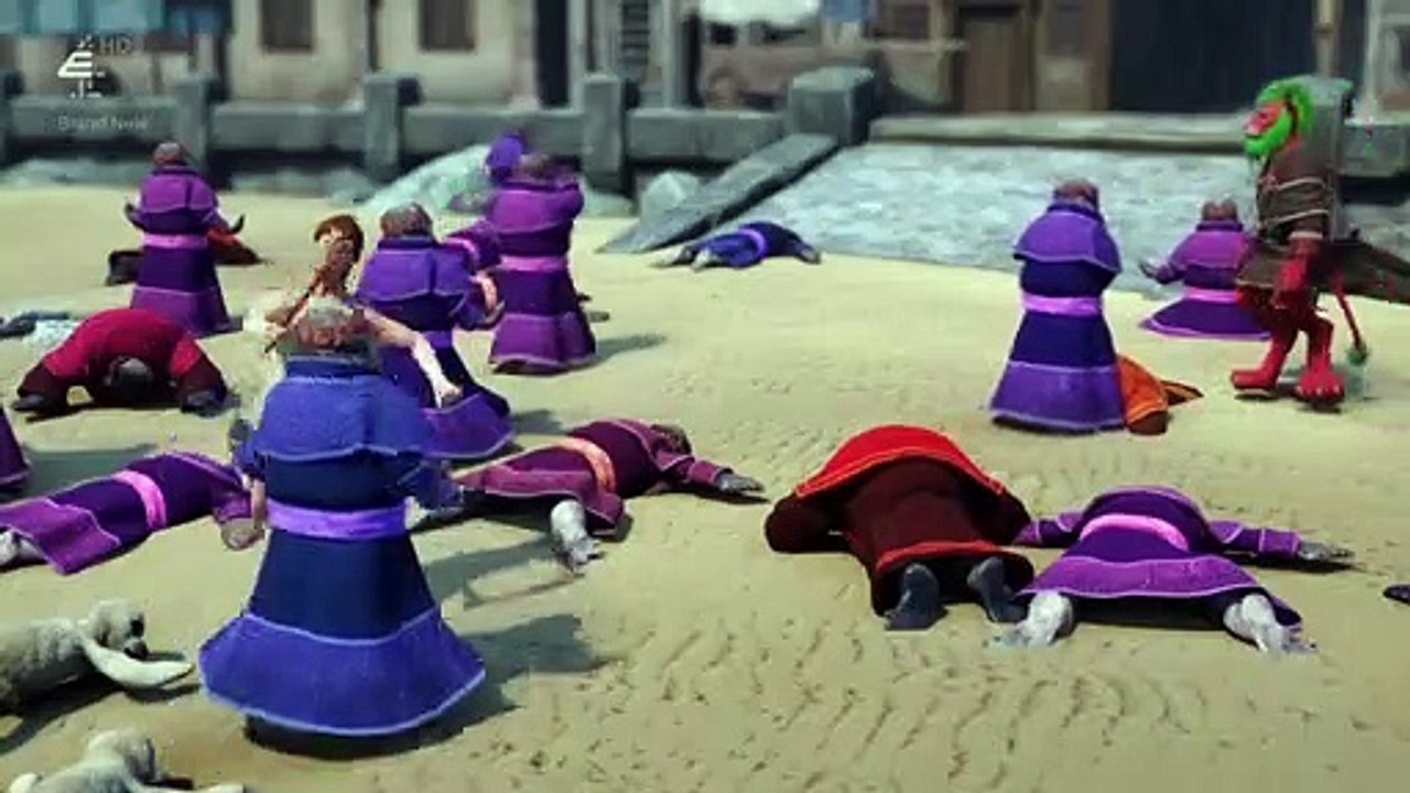 Dead Pixels - Se2 - Ep02 HD Watch HD Deutsch