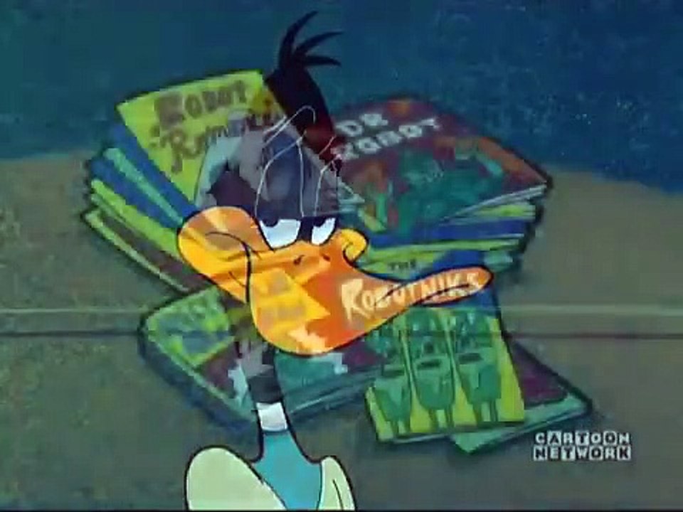 Duck Dodgers - Se1 - Ep03 HD Watch HD Deutsch