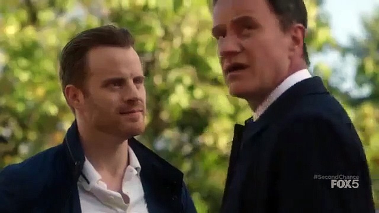 Second Chance - Se1 - Ep06 - Palimpsest HD Watch HD Deutsch