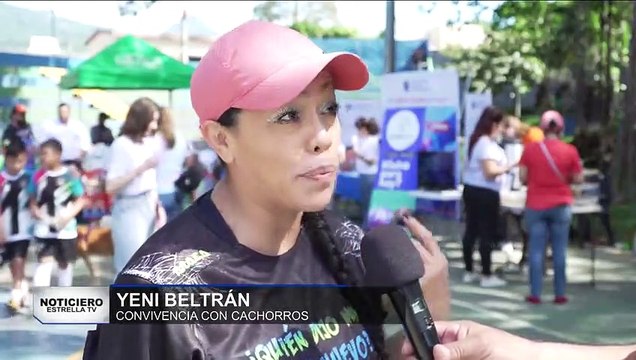 Mascotas Participan En Festival De Disfraces