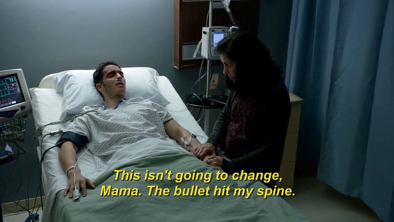 Complications - Se1 - Ep08 - Relapse HD Watch HD Deutsch