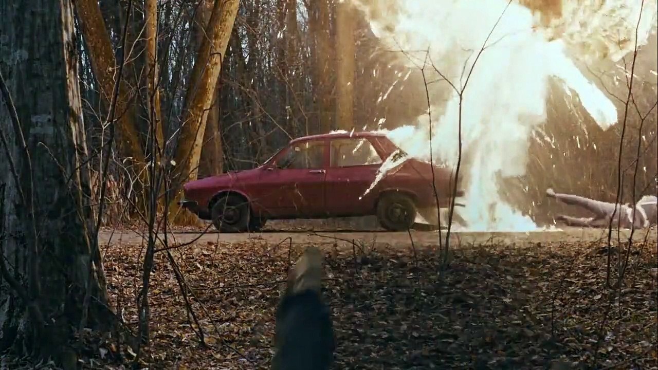 Comrade detective - se1 - ep02 - no exit hd watch hd deutsch