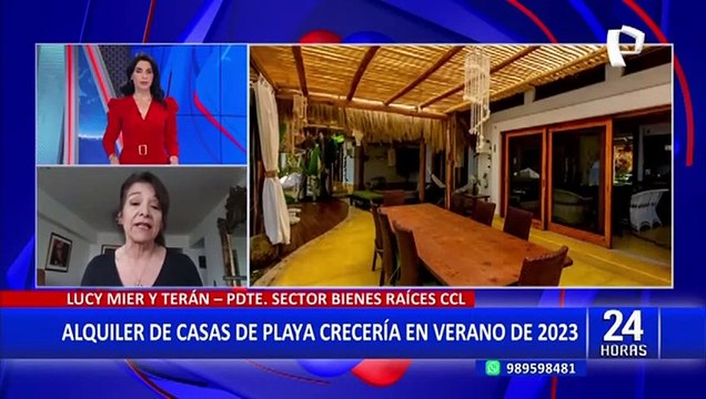 Mier y Terán, pdte de bienes raíces: “El desarrollo inmobiliario se está enfocando en el sur chico”