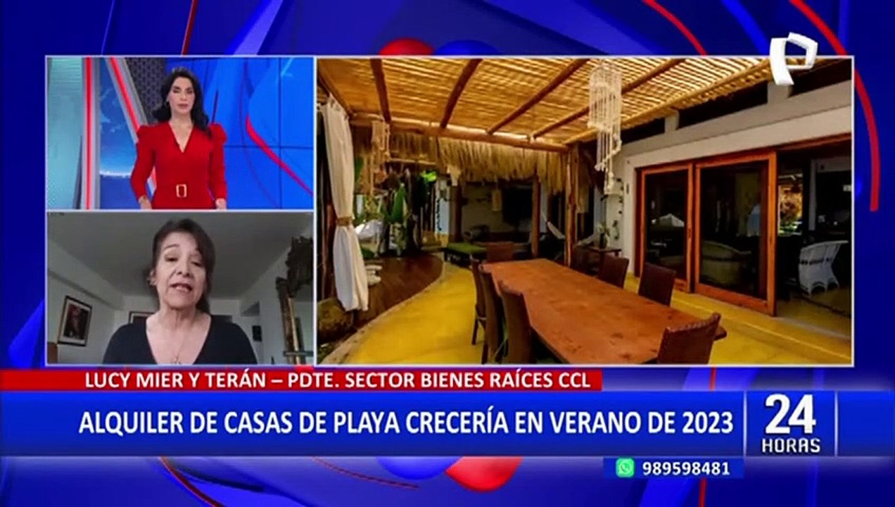 Mier y Terán, pdte de bienes raíces: “El desarrollo inmobiliario se está enfocando en el sur chico”