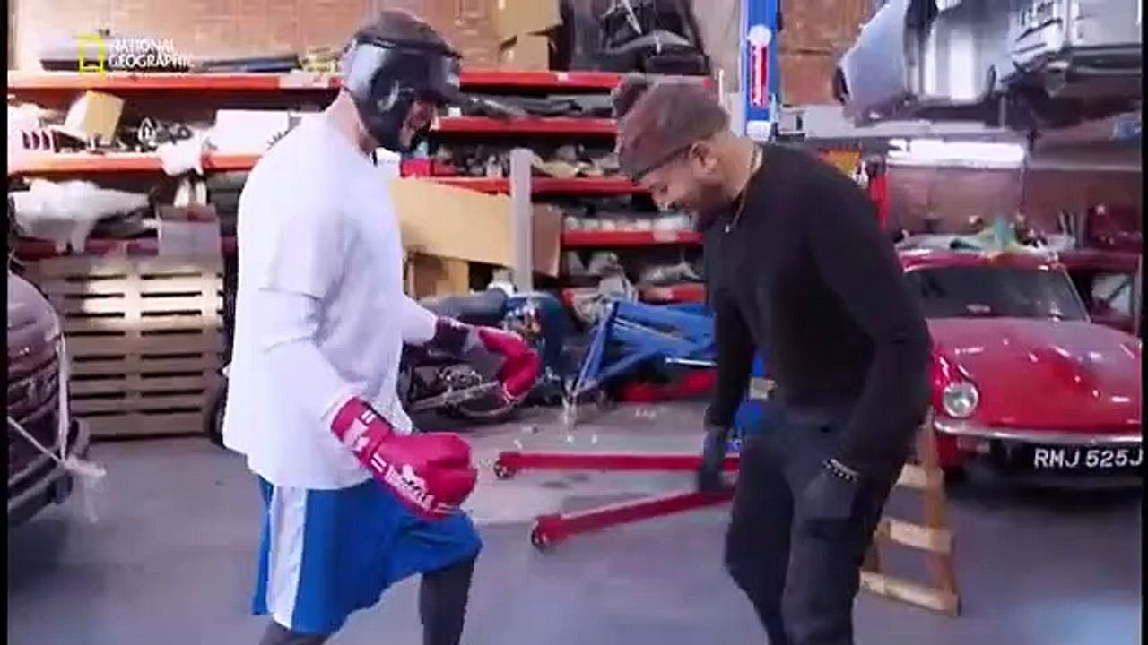 Car s.o.s. - se6 - ep08 - subaru impreza hd watch hd deutsch