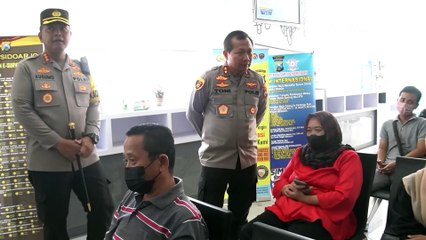 Kapolda Jatim Tinjau MMPP dan Satpas Polresta Sidoarjo