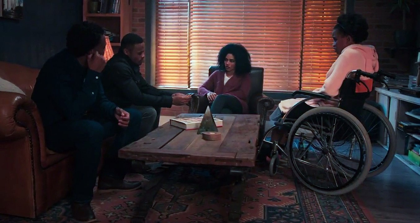 Shadow - Se1 - Ep03 - Ashley's Secret HD Watch HD Deutsch