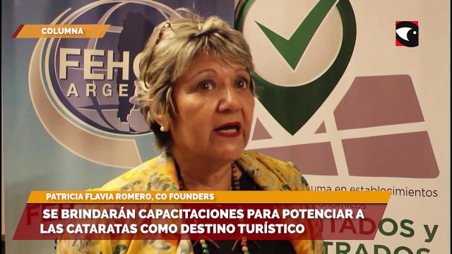 Se brindarán capacitaciones para potenciar a las cataratas como destino turístico