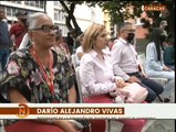 Plaza Alí Primera se llena de música en conmemoración de sus 81 años de su nacimiento