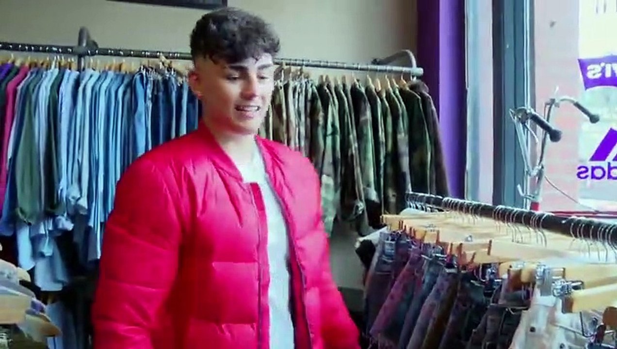 Dress to Impress - Se1 - Ep05 HD Watch HD Deutsch