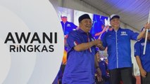 AWANI Ringkas: Annuar Musa tidak bertanding