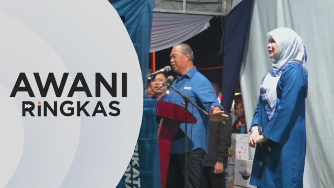AWANI Ringkas: Dinamakan calon di Parlimen Sepang