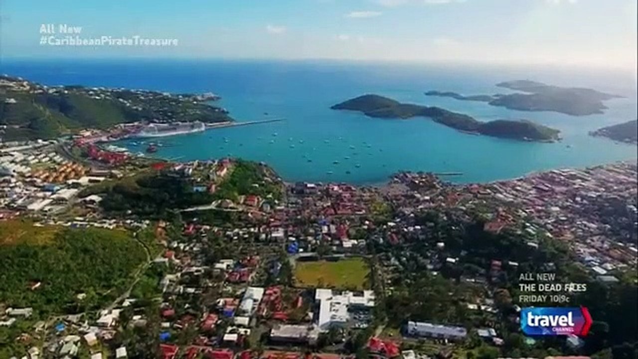 Caribbean Pirate Treasure - Se2 - Ep07 - The Lost Ship of Peru's Pirate Hunters HD Watch HD Deutsch