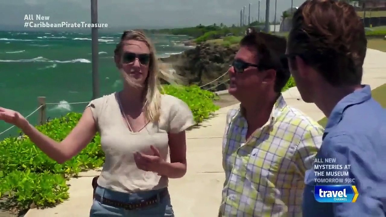 Caribbean Pirate Treasure - Se2 - Ep05 - Fact or Fiction - The Search for Gasparilla HD Watch HD Deutsch