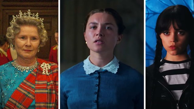 What's Coming and Leaving Netflix in November | THR News