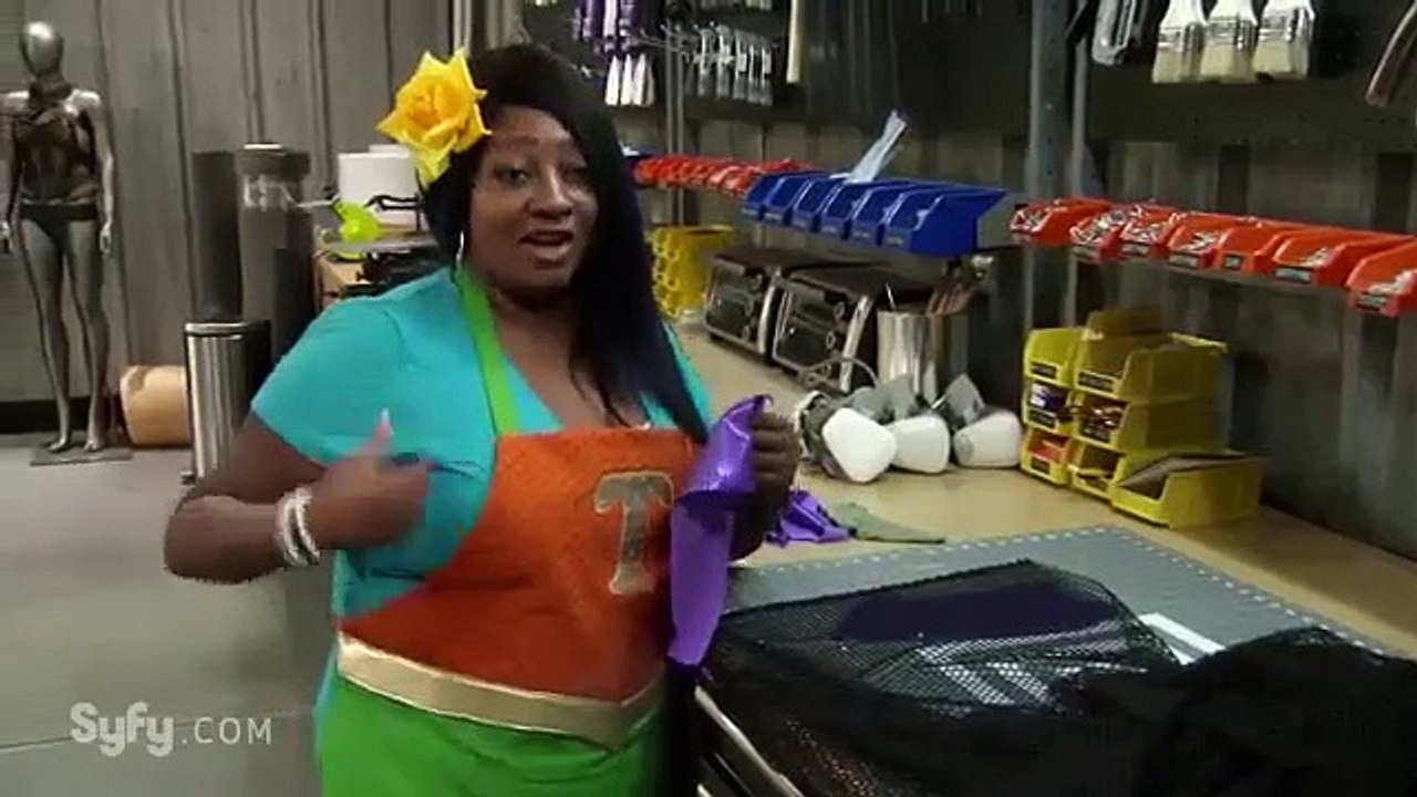 Cosplay Melee - Se1 - Ep05 - Superheroes HD Watch HD Deutsch