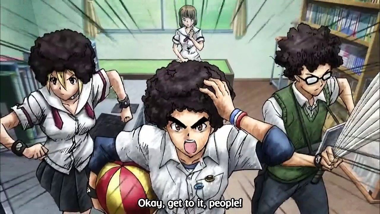 Sket Dance - Ep10 HD Watch HD Deutsch