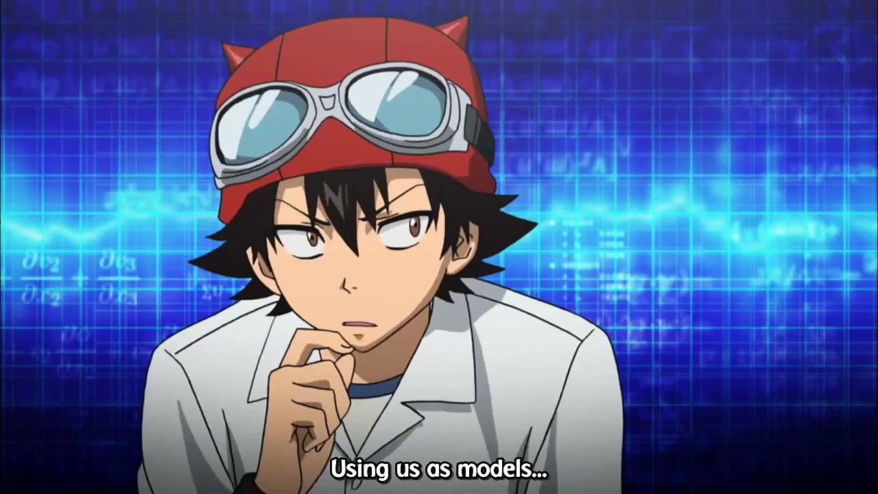 Sket Dance - Ep09 HD Watch HD Deutsch