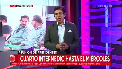 Declaran cuarto intermedio en reunión para definir el futuro del torneo Clausura