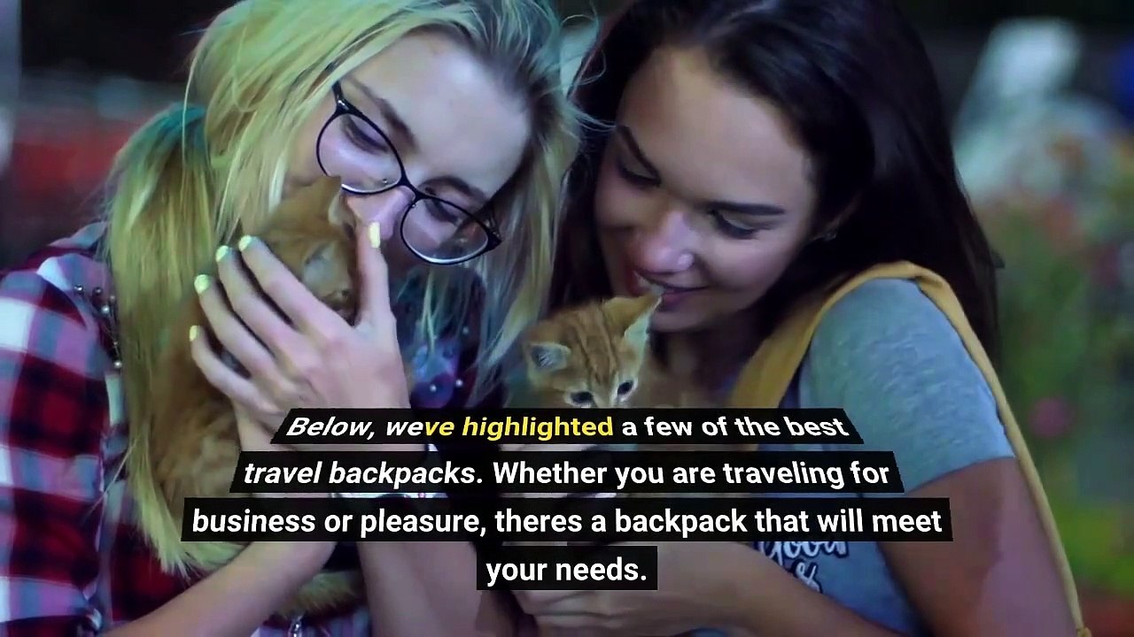 Buying a Travel Backpack