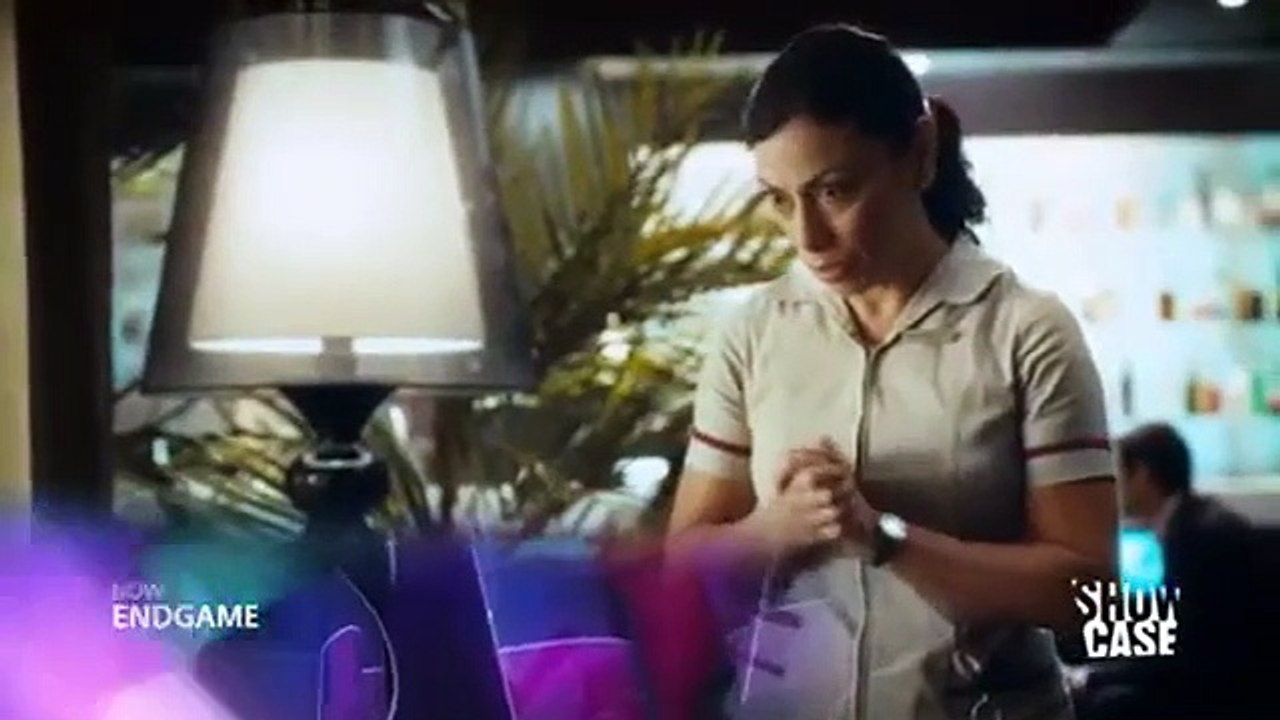 Endgame - Se1 - Ep06 - Fearful Symmetry HD Watch HD Deutsch