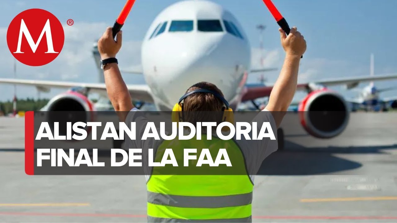Para mayo o junio se recuperará Categoría 1 de aviación, prevé SICT