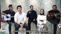 GOVINDA x ERNIE ZAKRI - HAL HEBAT (Live) - Acoustic Sessions