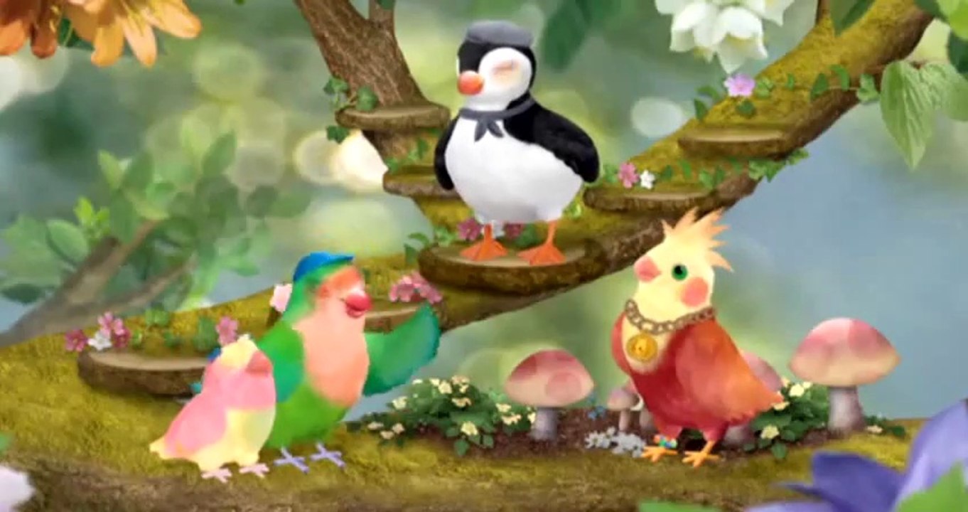 3rd & Bird - Samuel's Dance!