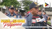 ‘No vaccine card, no entry’, mahigpit na ipinatutupad sa Sangandaan Cemetery sa Caloocan