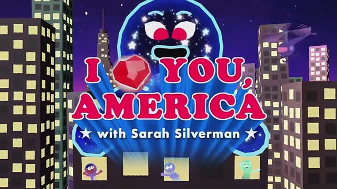 I Love You, America - Se1 - Ep08 HD Watch HD Deutsch