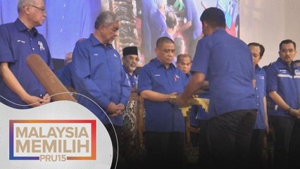 PRU15 | Tiada kerajaan campuran, BN mahu dominan di Perak