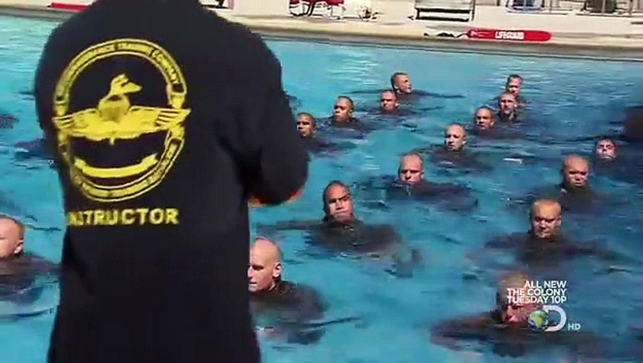 Surviving the Cut - Ep03 HD Watch HD Deutsch