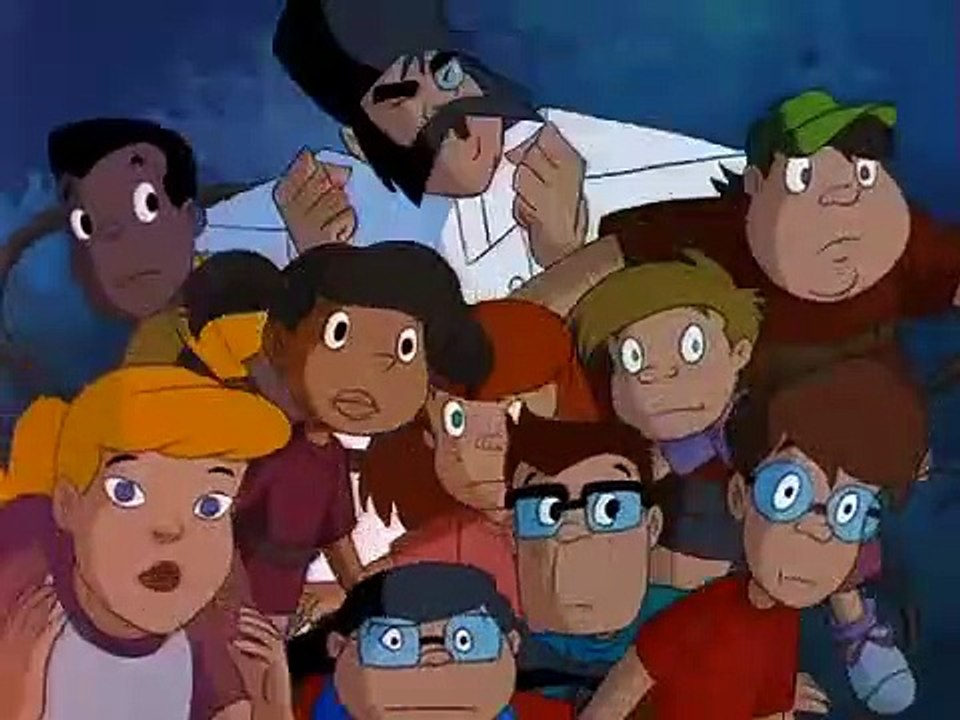 Freakazoid - Se1 - Ep02 - Candle Jack-Toby Danger in Doomsday Bet-The Lobe HD Watch HD Deutsch