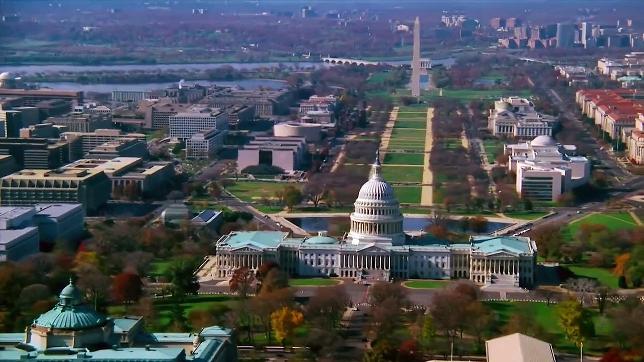 If We Built It Today - Se2 - Ep01 - Washington, DC Reborn HD Watch HD Deutsch