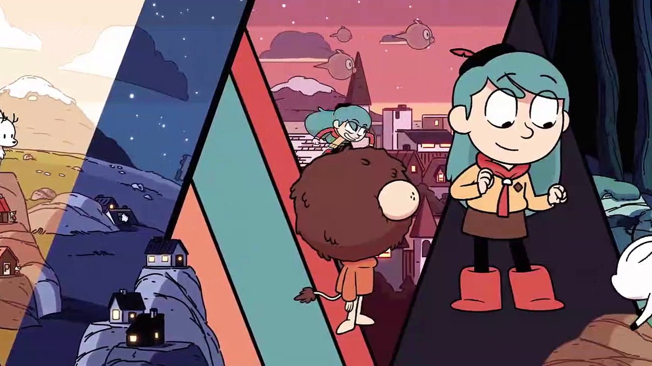 Hilda - Se1 - Ep02 - Chapter 2 - The Midnight Giant HD Watch HD Deutsch