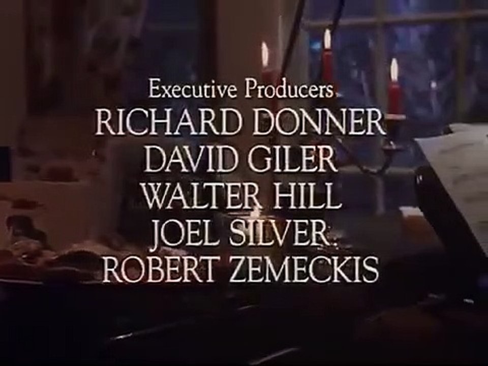 Tales From The Crypt - Se1 - Ep02 - And All Through the House HD Watch ...