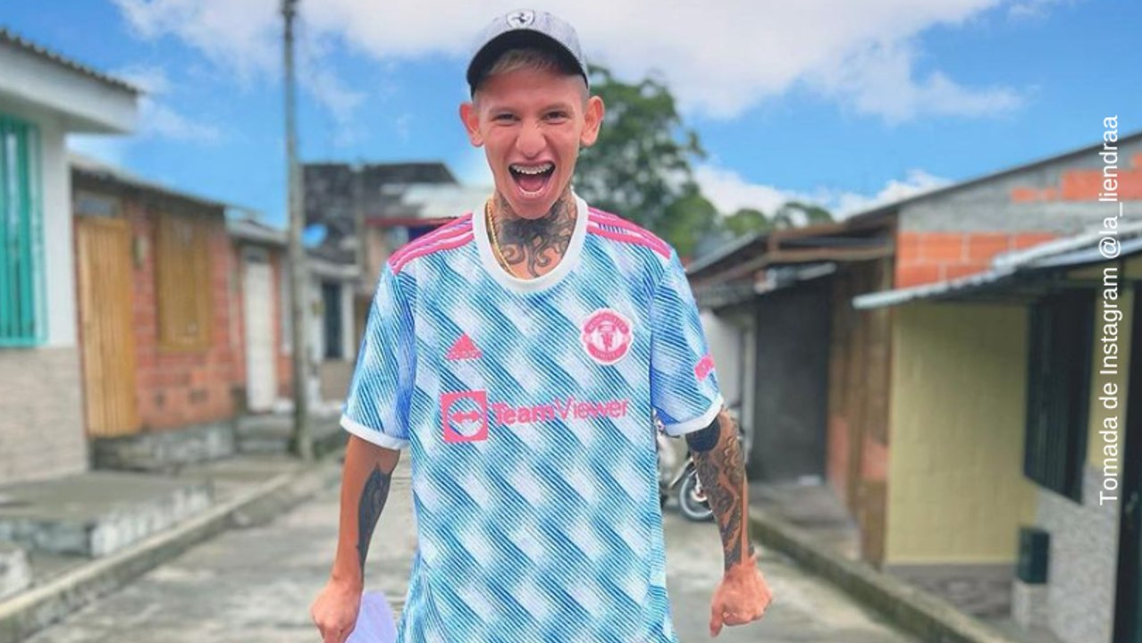 ¿Dos gotas de agua? La Liendra hizo cosplay de Justin Bieber