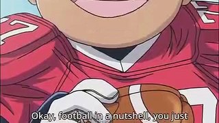 Eyeshield 21 - Ep03 HD Watch HD Deutsch