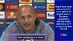 'Napoli are no fools' - Spalletti laughs off Klopp downplaying Liverpool