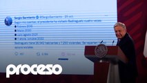 Los temas más importantes de la conferencia mañanera del lunes 31 de octubre